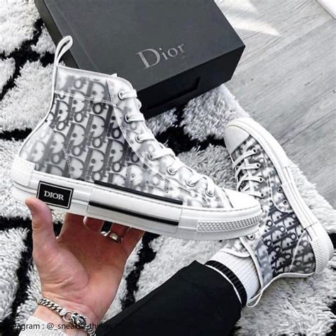 dior femme chaussure